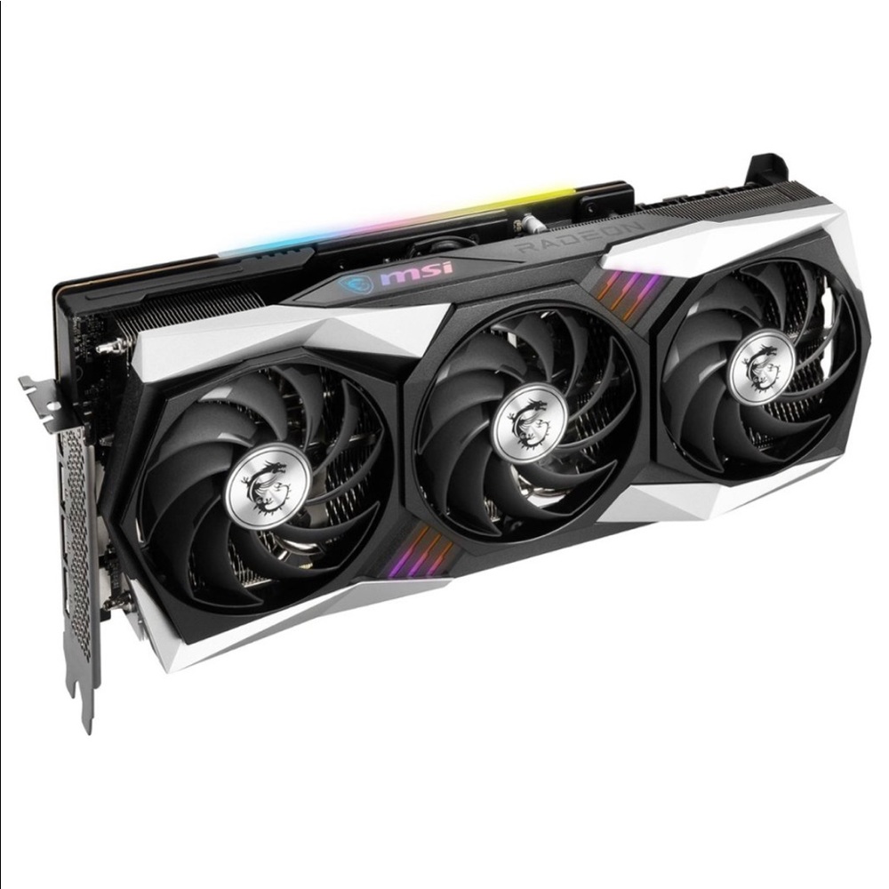 AMD Radeon 6900 graphic card - Picture 3 of 8